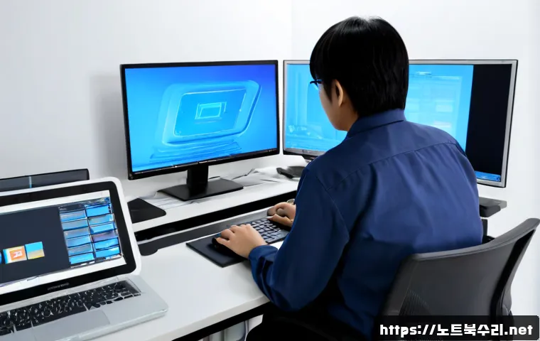 사음동 KERNEL_DATA_INPAGE_ERROR 관련 이미지 4
