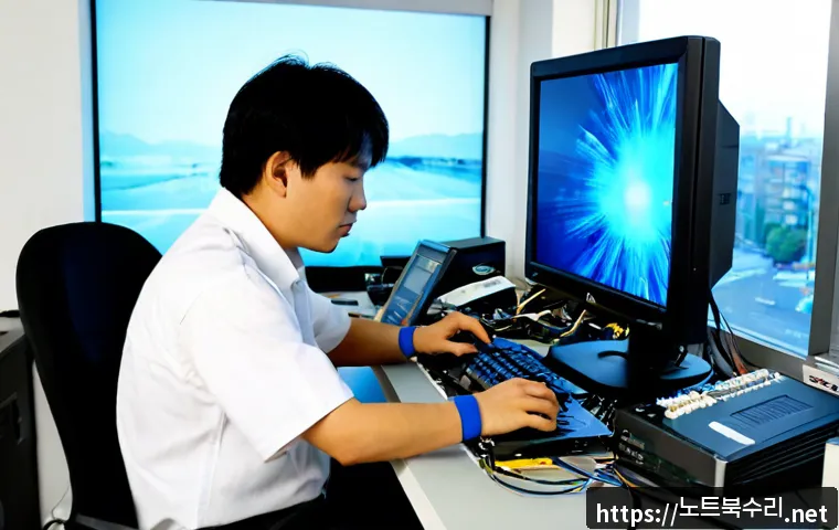 인헌동 PAGE_TABLE_CORRUPT 관련 이미지 3