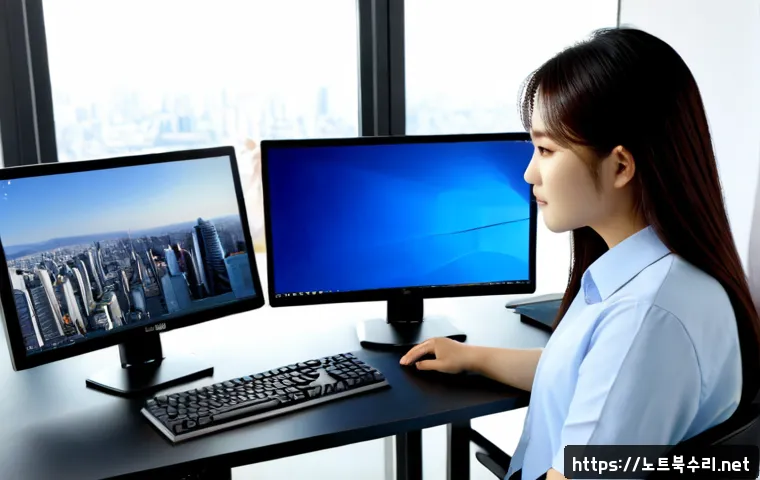 목동동 윈도우7 windows7 재설치 포맷 초기화 관련 이미지 1