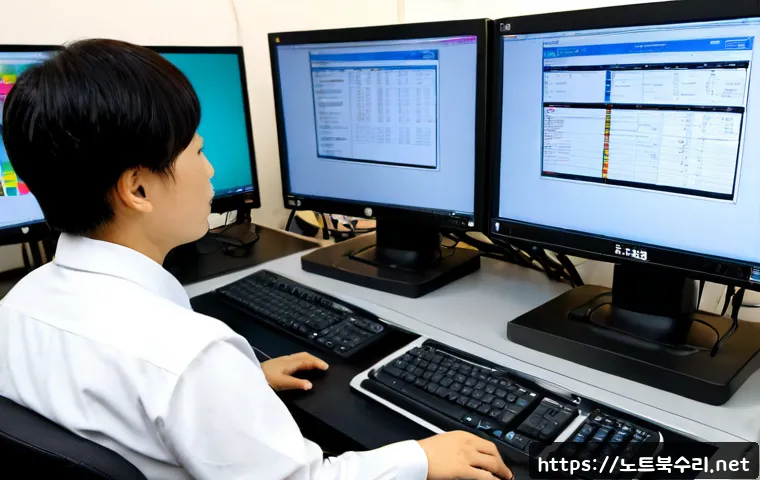 부평동 중고컴퓨터 pc 출장판매설치 관련 이미지 1