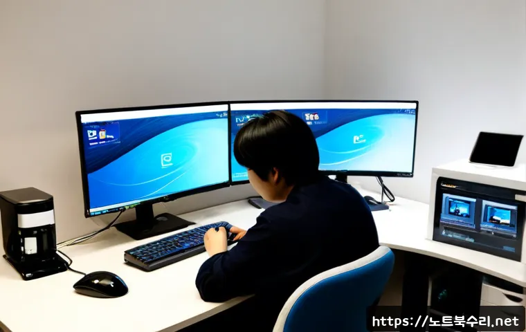 부평동 중고컴퓨터 pc 출장판매설치 관련 이미지 3