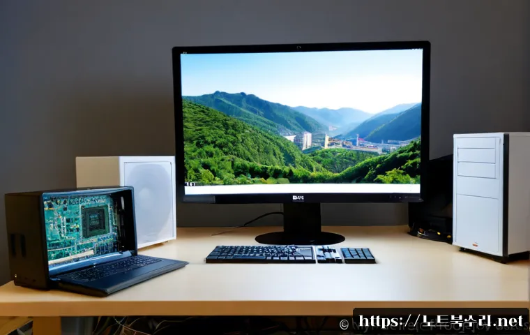 소흘읍 워크스테이션출장방문수리점 관련 이미지 1