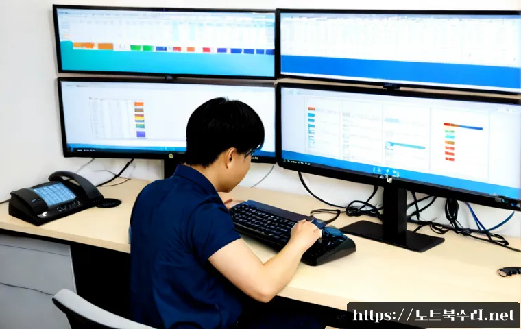 소흘읍 워크스테이션출장방문수리점 관련 이미지 2