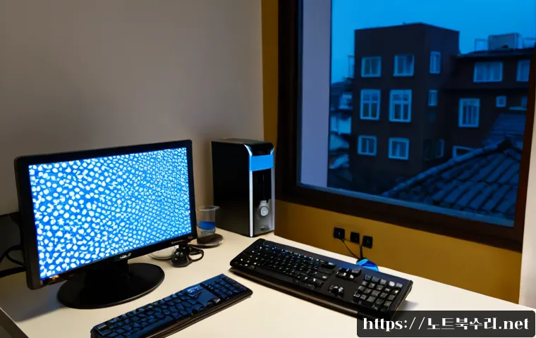 이충동 KERNEL_DATA_INPAGE_ERROR 관련 이미지 2