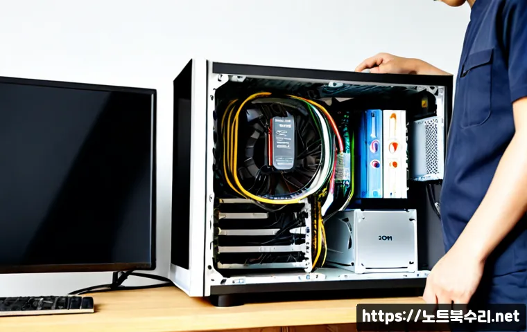 선원면 조립컴퓨터 pc 출장판매설치 관련 이미지 2