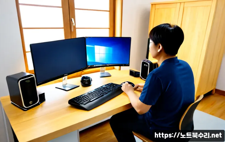 선원면 조립컴퓨터 pc 출장판매설치 관련 이미지 3