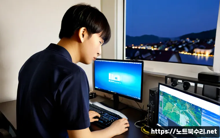 선원면 조립컴퓨터 pc 출장판매설치 관련 이미지 4