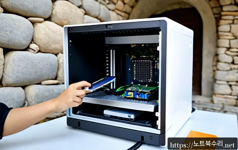 정동 linux재설치 포맷 초기화 관련 이미지 2