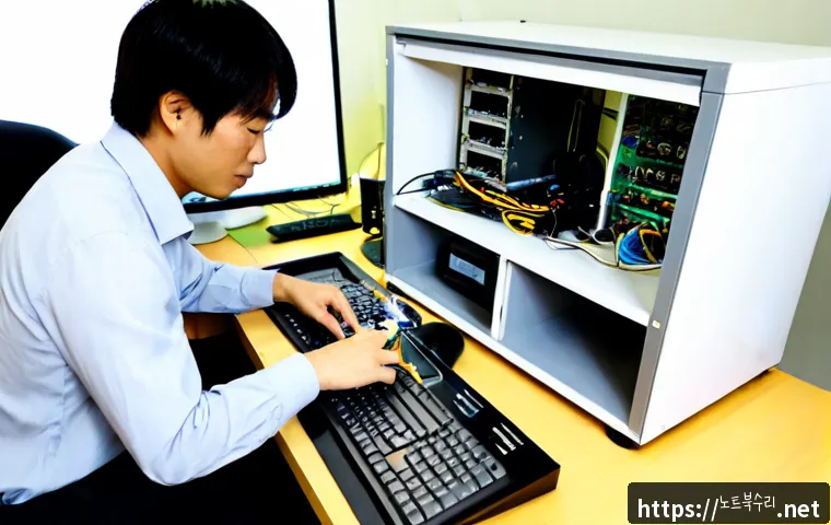 수청동 하드조립 및 교체수리 관련 이미지 4