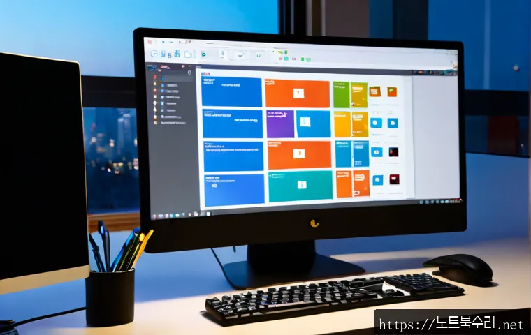 여수동 윈도우11 windows11 재설치 포맷 초기화 관련 이미지 3