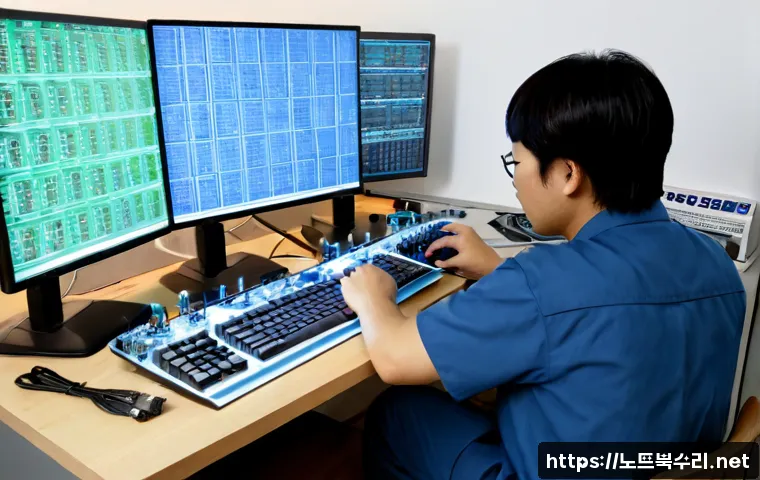 연양동 STATUS_KERNEL_HEAP_CORRUPTION 관련 이미지 4