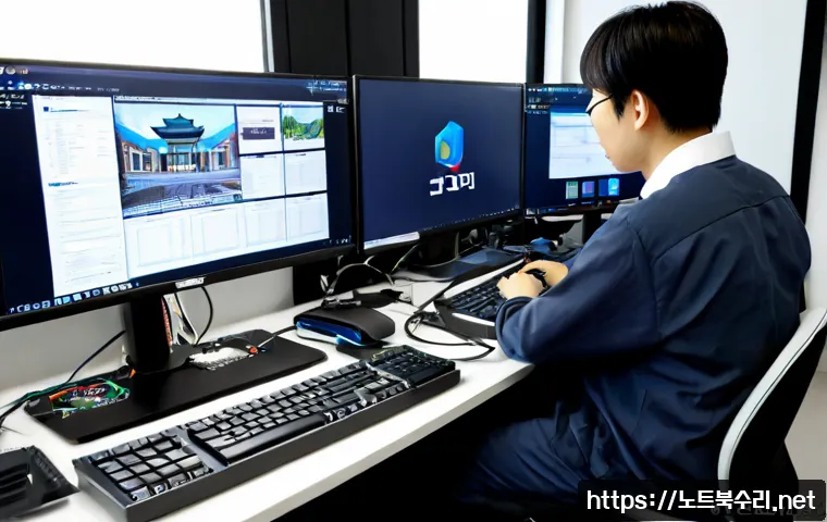 사간동 메인보드조립 및 교체수리 관련 이미지 1