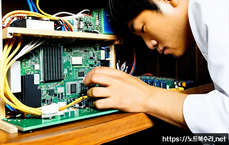 사간동 메인보드조립 및 교체수리 관련 이미지 2