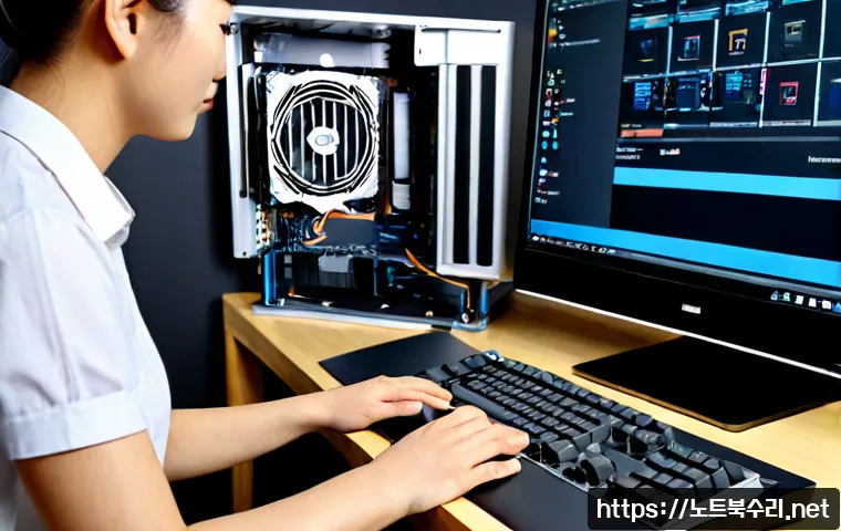 사간동 메인보드조립 및 교체수리 관련 이미지 3