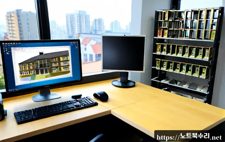선단동 pc복구중 관련 이미지 1