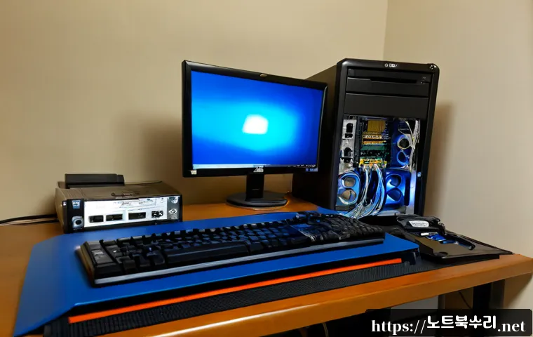 선단동 pc복구중 관련 이미지 2
