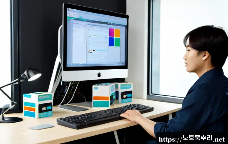 선단동 pc복구중 관련 이미지 3