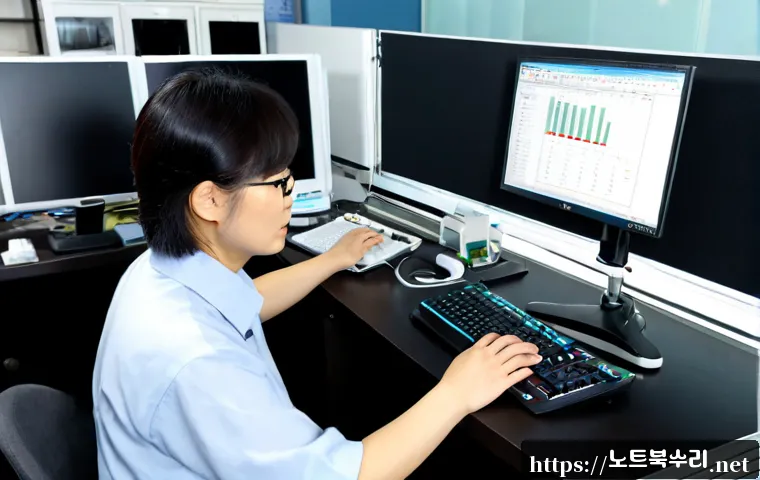 선단동 pc복구중 관련 이미지 4