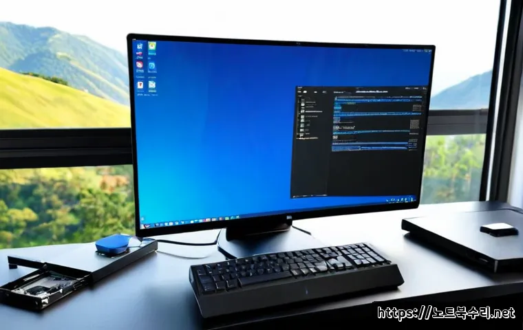 포천시 윈도우11 windows11 재설치 포맷 초기화 관련 이미지 4