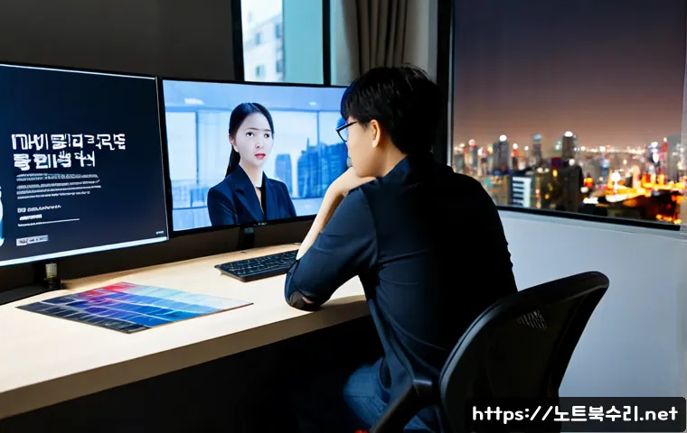 서초동 VIDEO_DRIVER_INIT_FAILURE 관련 이미지 2