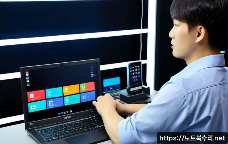 덕교동 HARDWARE_INTERRUPT_STORM 관련 이미지 2