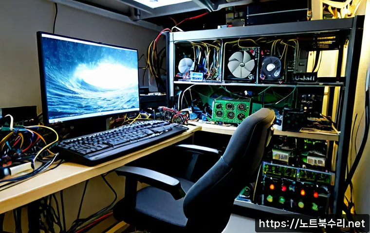 덕교동 HARDWARE_INTERRUPT_STORM 관련 이미지 3