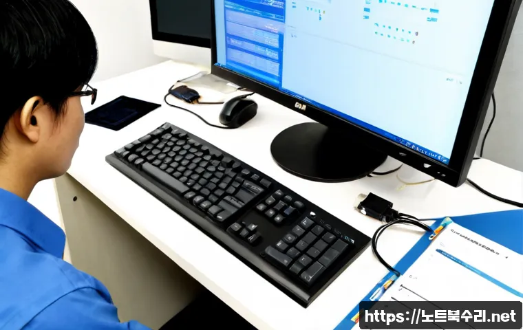 방학동 HARDWARE_MEMORY_FAILURE 관련 이미지 1