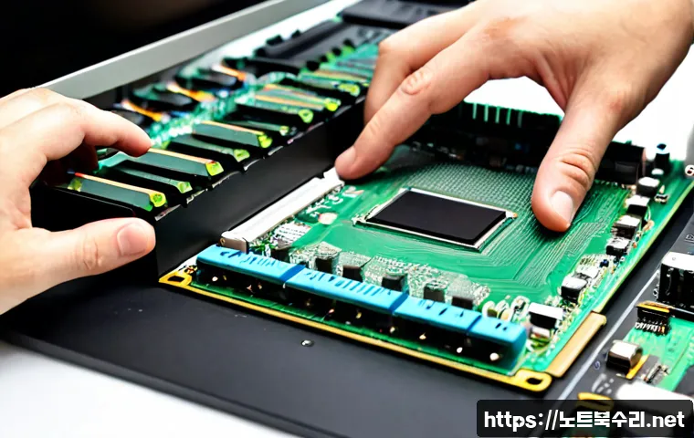 방학동 HARDWARE_MEMORY_FAILURE 관련 이미지 2