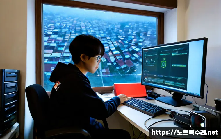 사송동 악성코드 바이러스 관련 이미지 4