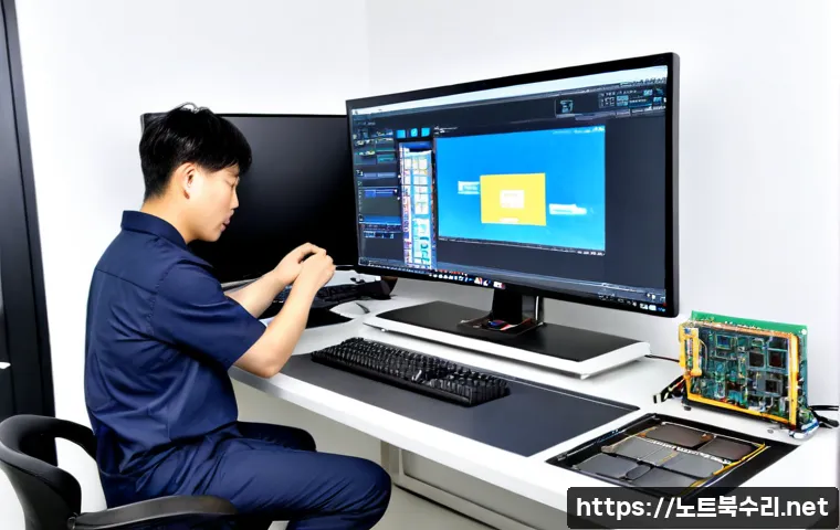 누상동 HARDWARE_MEMORY_FAILURE 관련 이미지 3