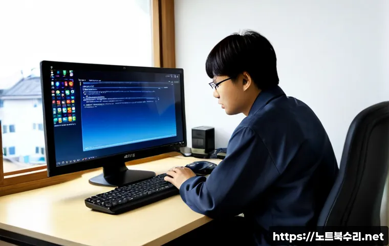 고읍동 PROCESS_HAS_LOCKED_PAGES 관련 이미지 2