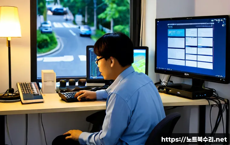 고읍동 PROCESS_HAS_LOCKED_PAGES 관련 이미지 4