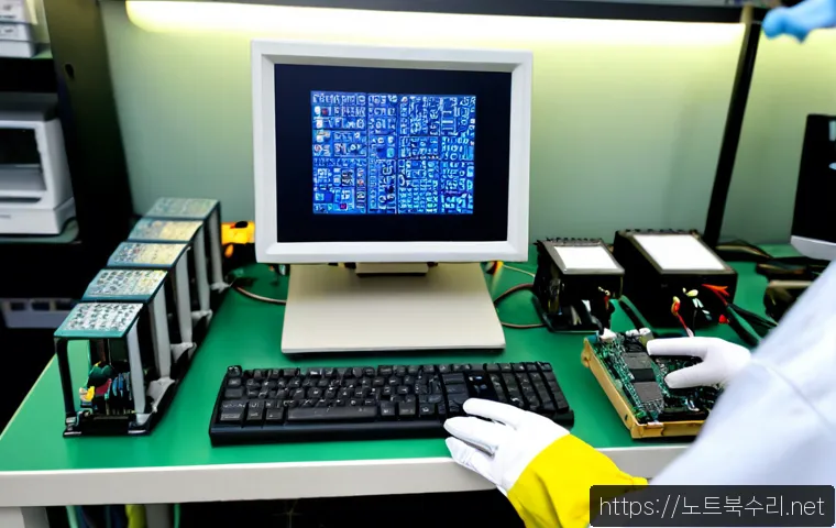 본동 STATUS_MODULE_CORRUPTION 관련 이미지 3