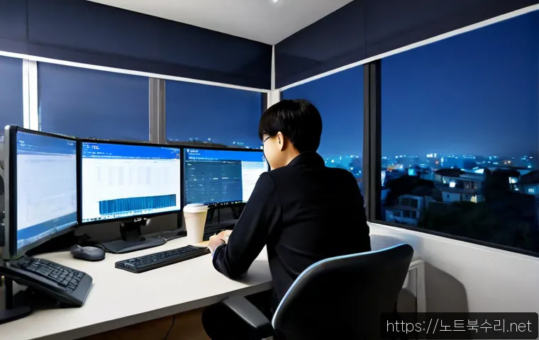 본동 STATUS_MODULE_CORRUPTION 관련 이미지 4