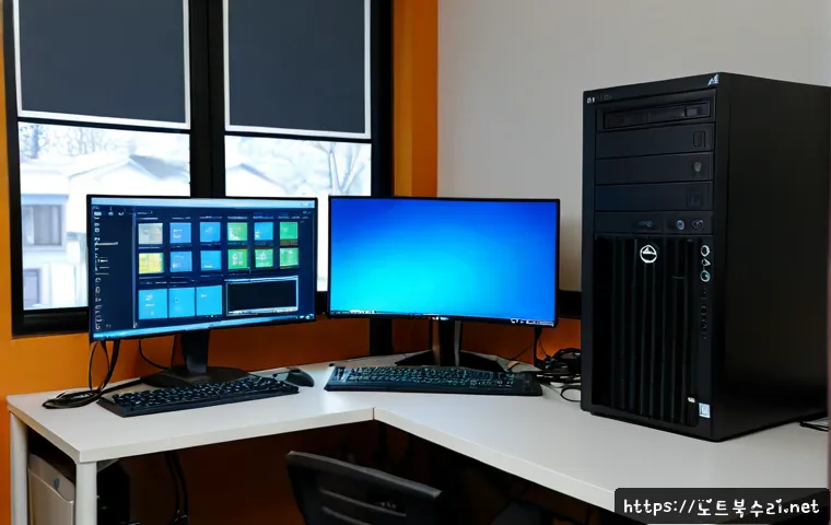 문학동 윈도우7 windows7 재설치 포맷 초기화 관련 이미지 1