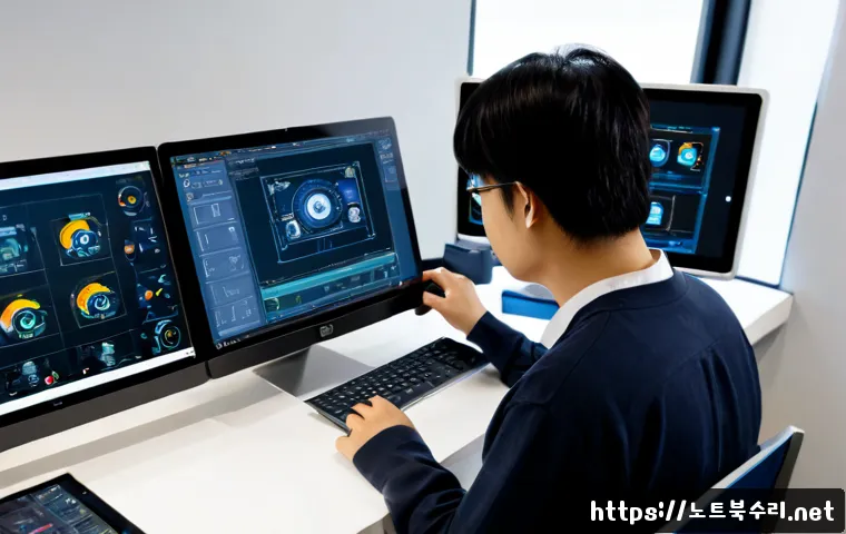 덕교동 THREAD_STUCK_IN_DEVICE_DRIVER 관련 이미지 1