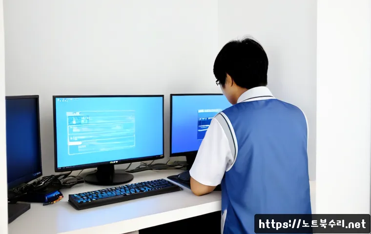 덕교동 THREAD_STUCK_IN_DEVICE_DRIVER 관련 이미지 4