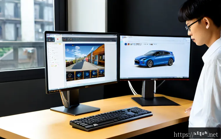 서랑동 STATUS_INSTRUCTION_FAILED - Photorealistic product design workstation in a compact Seorang-dong studio, industrial designer revi...