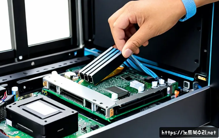 삼전동 INACCESSIBLE_BOOT_DEVICE 관련 이미지 2