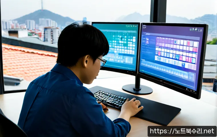 청암동 STATUS_INVALID_CALLER 관련 이미지 1