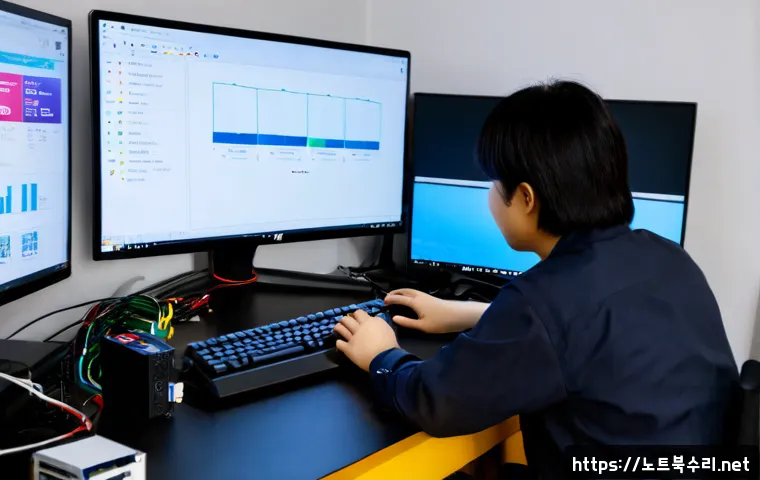 청파동 하드조립 및 교체수리 관련 이미지 4