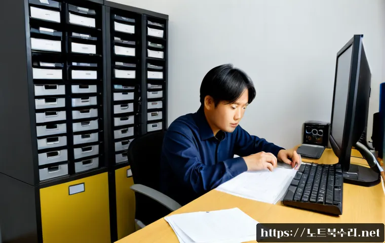 체부동 STATUS_DISK_FULL 관련 이미지 4