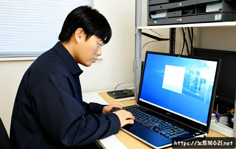 관고동 노트북 laptop 출장방문수리점 관련 이미지 1