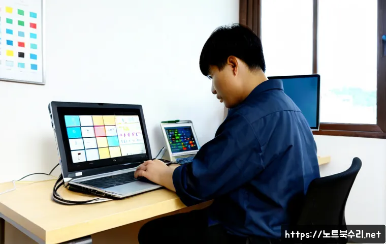 관고동 노트북 laptop 출장방문수리점 관련 이미지 3