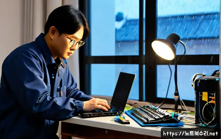 관고동 노트북 laptop 출장방문수리점 관련 이미지 4