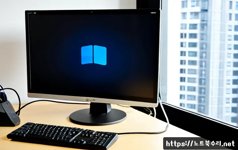 가수동 all boot options are tried - Photorealistic IT support workstation in a compact Gaseu-dong apartment office, desktop tower opened...