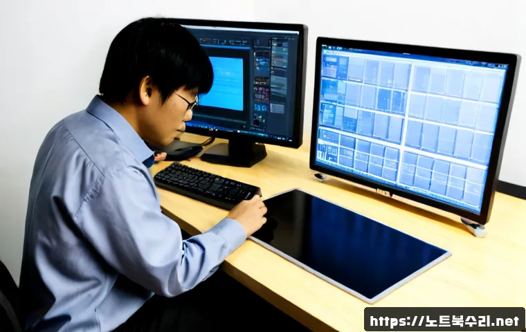 고기동 DRIVER_CORRUPTED_EXPOOL 관련 이미지 1