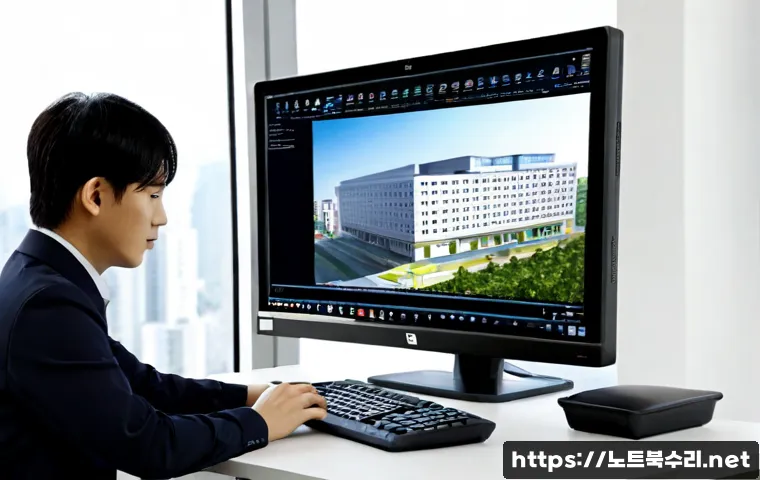 김포동 RAM조립 및 교체수리 관련 이미지 1