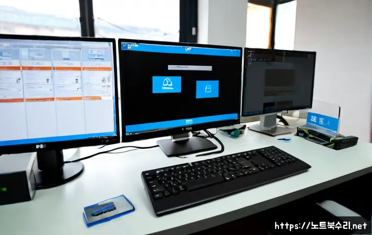 노량진 DEVICE_DRIVER_MISMATCH 관련 이미지 1
