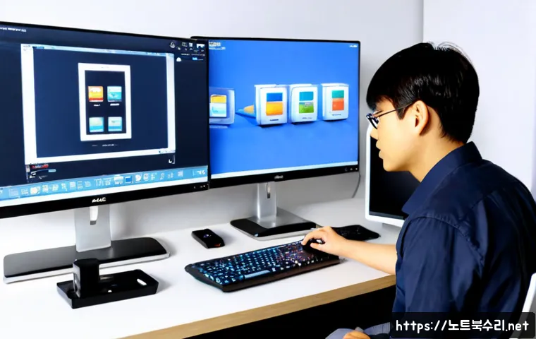노량진 DEVICE_DRIVER_MISMATCH 관련 이미지 3